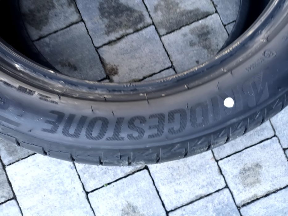 2 opony Lato 225/50 r.18 Bridgestone  turanza  2022