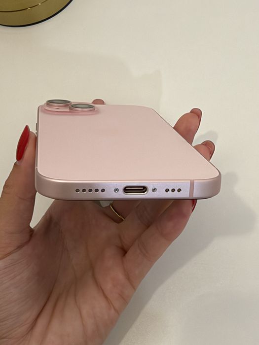 Iphone 15, 128GB ROSA