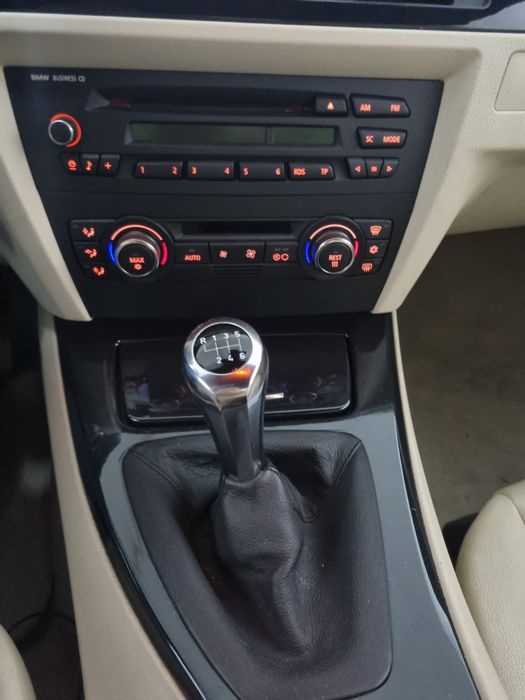 BMW 330d cabrio Junho/07