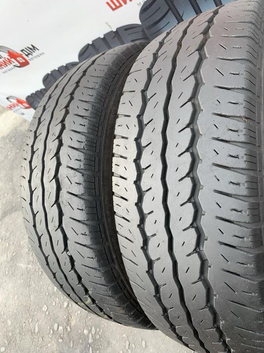 Шини 205/65 R15 пара Maxxis  літо 7,2мм