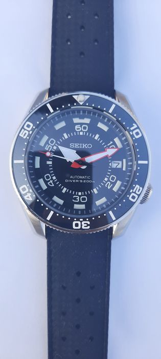 Часы Seiko (MOD)