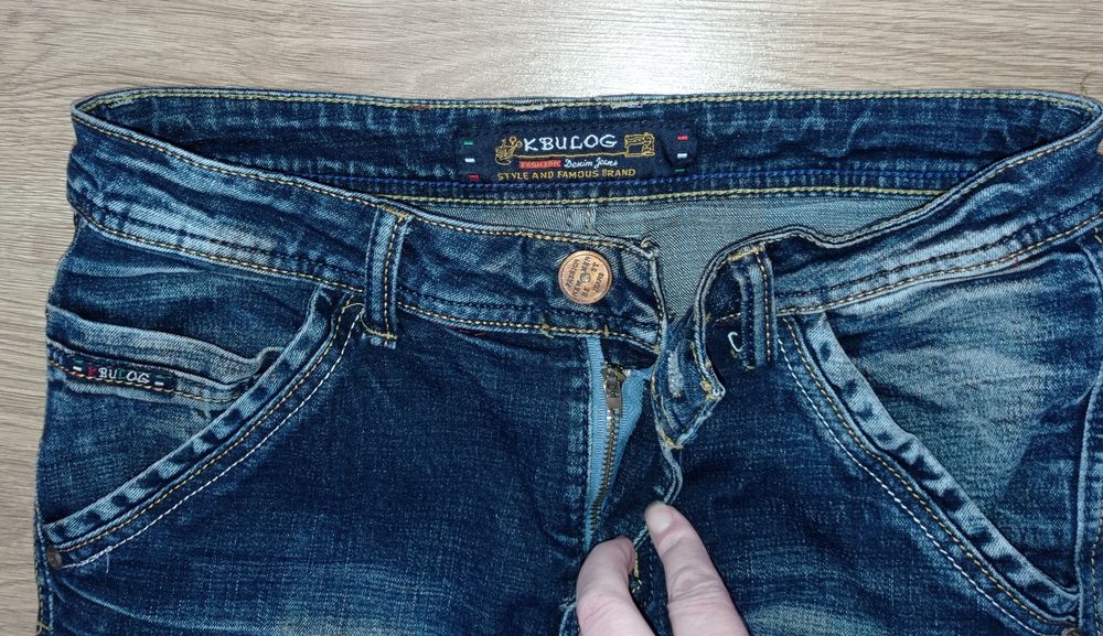 Джинси (оригінал) підліткові