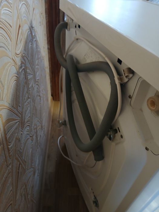 Пральна Bosch Maxx 4, кг