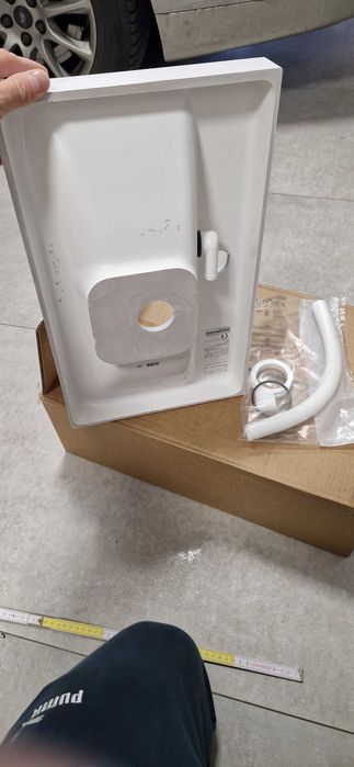 Umywalka łazienkowa 46cm