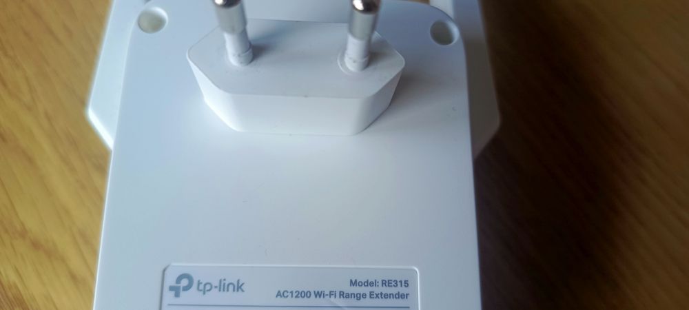 Wzmacniacz sygnału TP link RE315