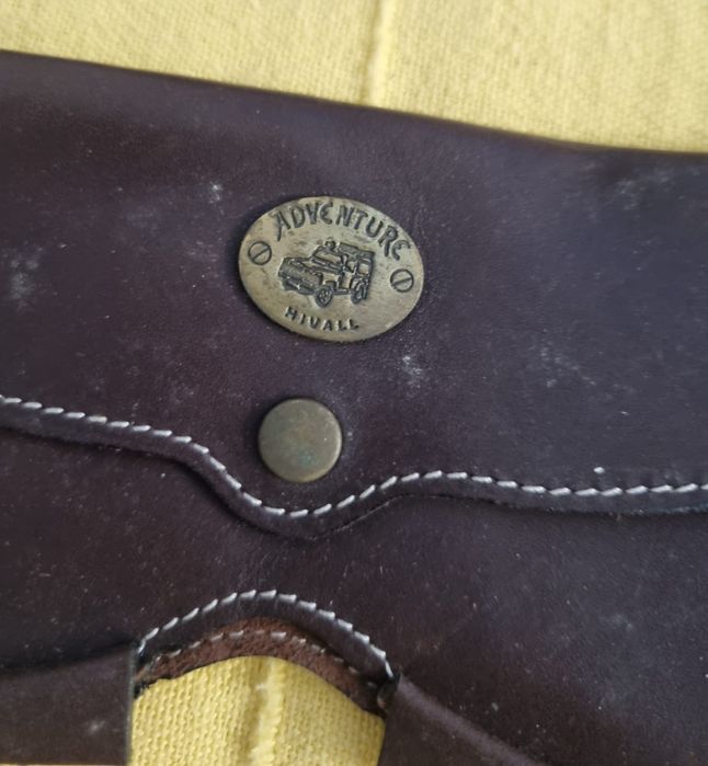 Bolsas em Pele para tabaco valor cada