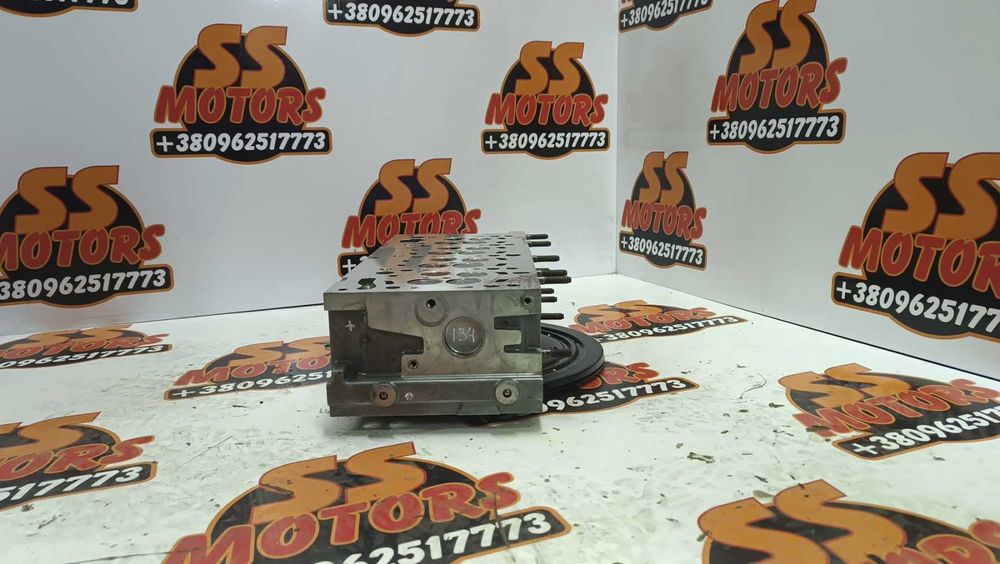 ГБЦ Головка блока циліндрів  VAG CADDY/ TIGUAN 2.0 tdi Відреставрована