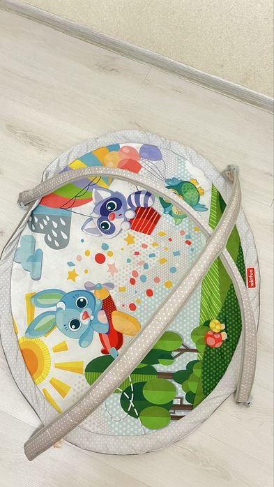 Дитячий килимок для немовлят