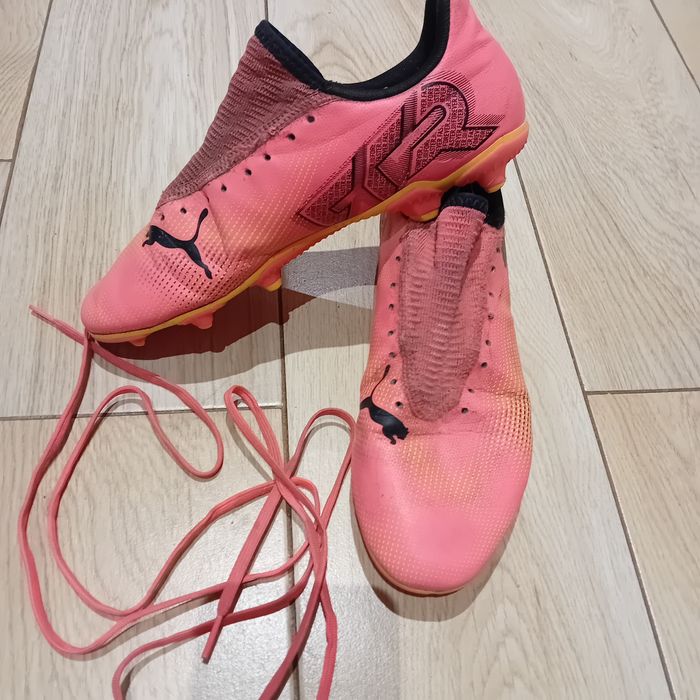 Puma korki Future róż 38,5