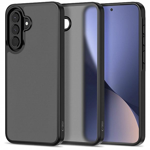 Tech-Protect Magmat Galaxy A36 / A37 / A56 / A27/5G Matte Black