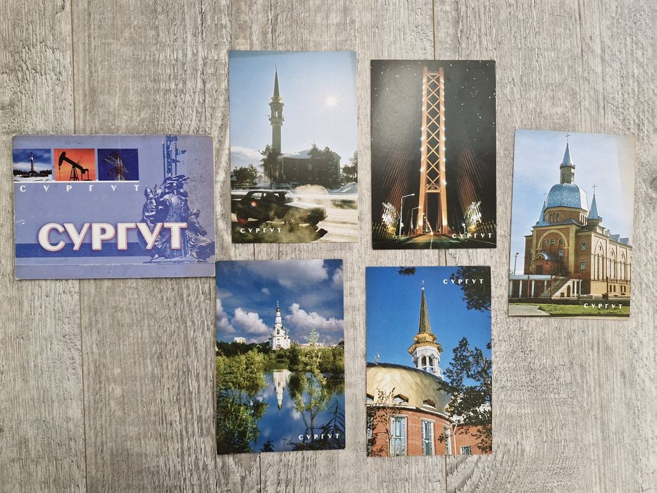 KA. Pocztówki Cypr