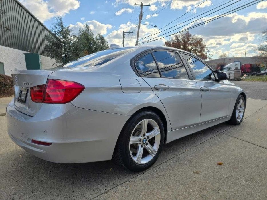 BMW 328d      2014