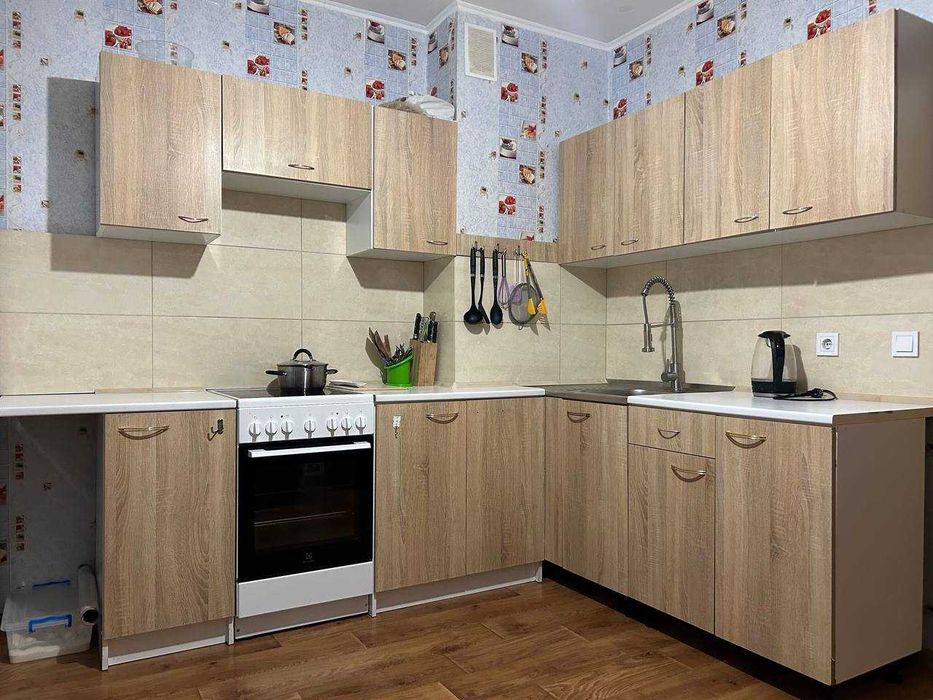 Продам однокімнатну квартиру 55 кв.м. Кургузова 1-А ЖК Ярославичі 1