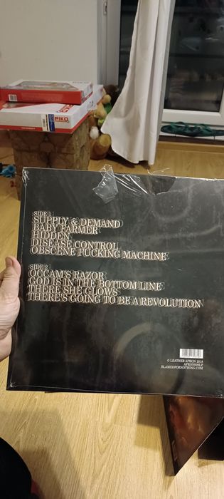 The Men That Will Not Be Blamed for Nothing płyta winylowa
Double Nega