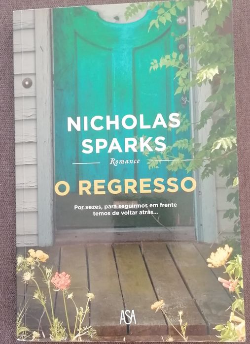 O Regresso de Nicholas Sparks