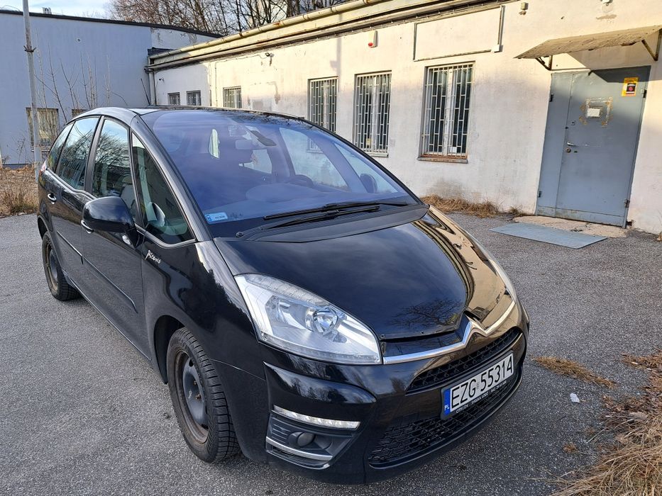Citroen c4 picasso 1.6 hdi 2013