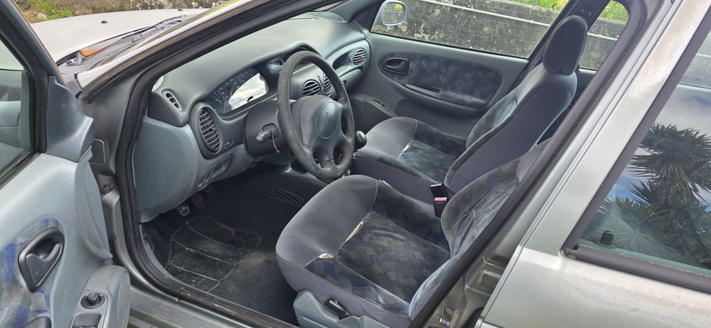 Renault megane 1.2