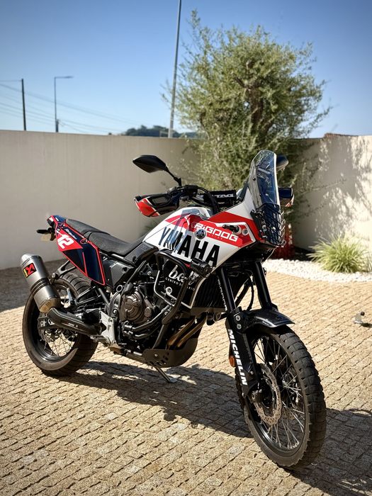 Yamaha tenere 700