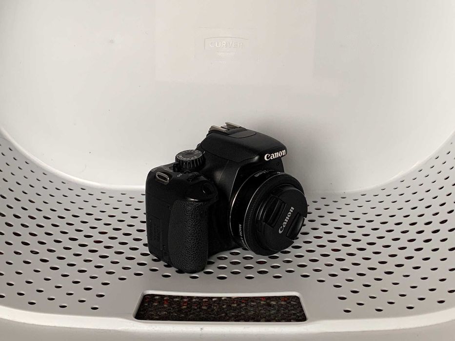 Lustrzanka Aparat Fotograficzny Canon EOS 550D