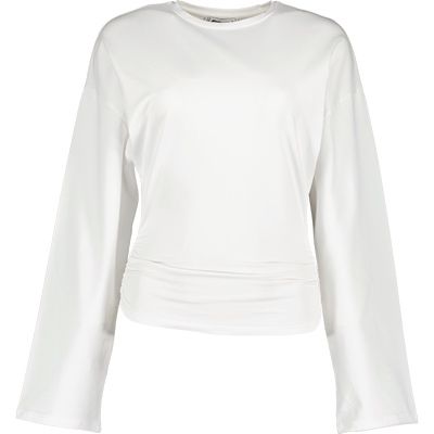 Білий лонг S