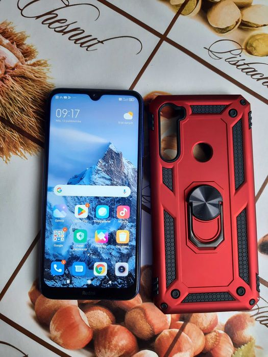 Redmi note8 android12