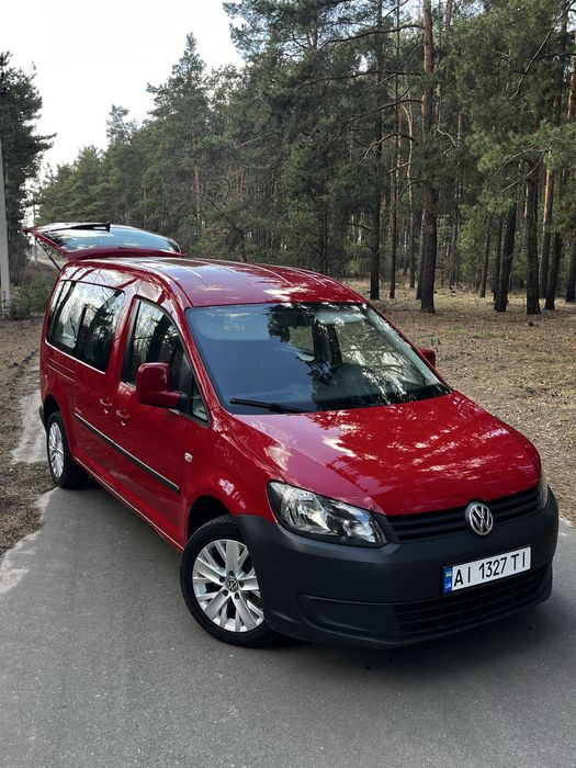 Volksvagen Caddy Maxi 1.6 tdi