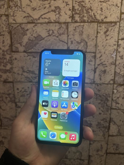 iPhone X 64 Айфон Х 64