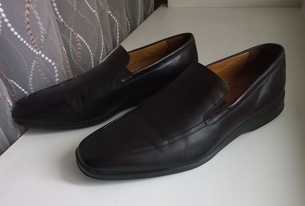 Лофери Cole Haan,кожа