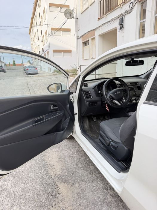 Kia Rio ecoDynamics