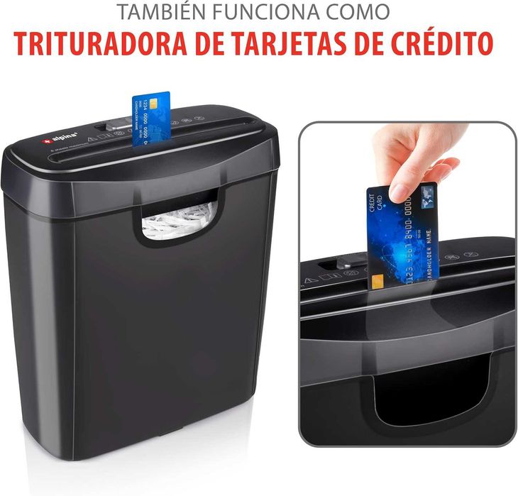 Triturado de Papel em tiras - EXECELENTE