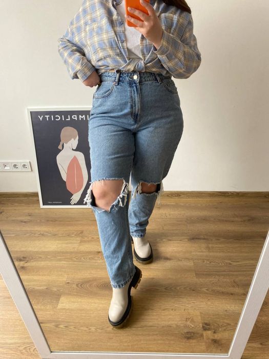 Джинси primark.