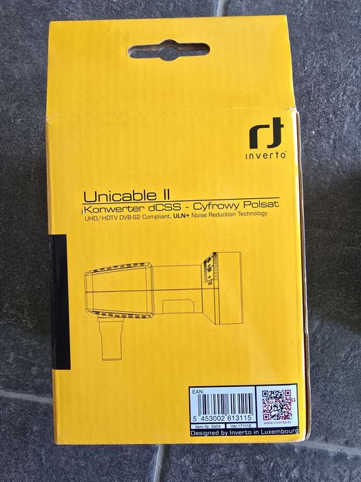 Konwerter Unicable II