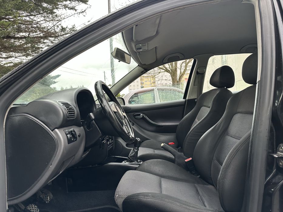 Seat leon 1.4 2004/AC