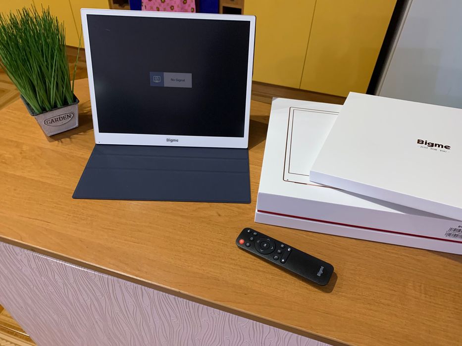 E-ink монітор Bigme B13 13.3" Color ePaper цветные электронные чернила