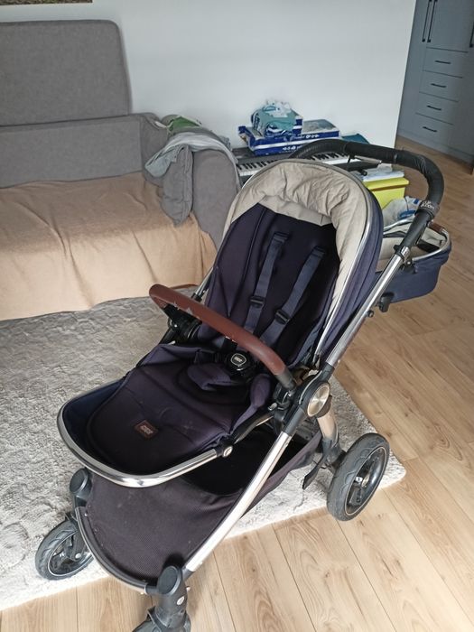 Wózek 3w1 mamas & papas