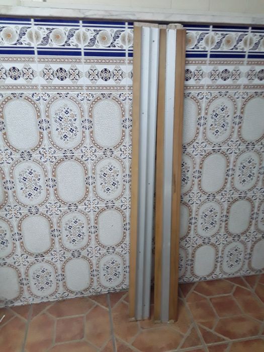 Portas de roupeiro em espelho