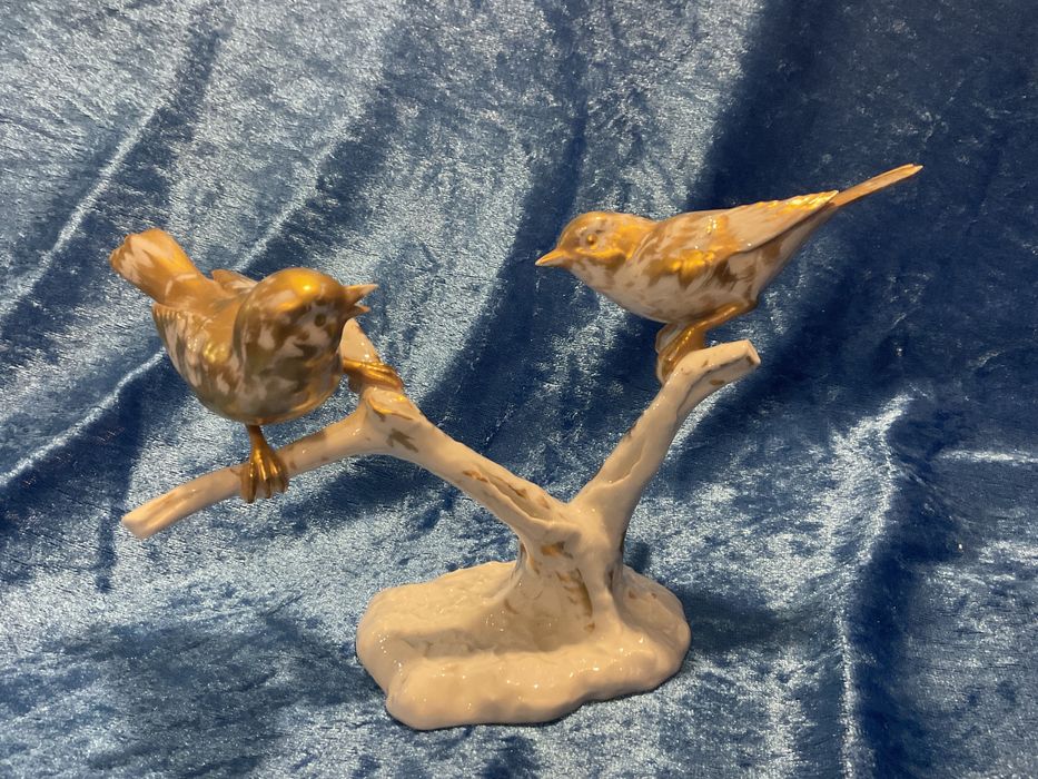 Aves vista alegre pintura manual 20 cm anúncios abaixo