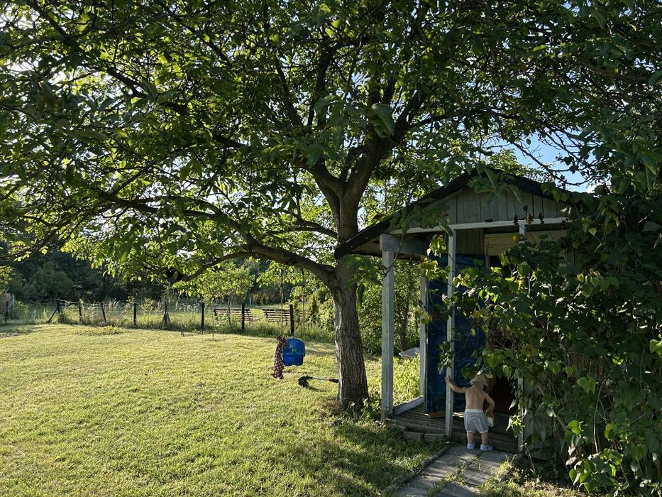 Działka ROD sprzedam