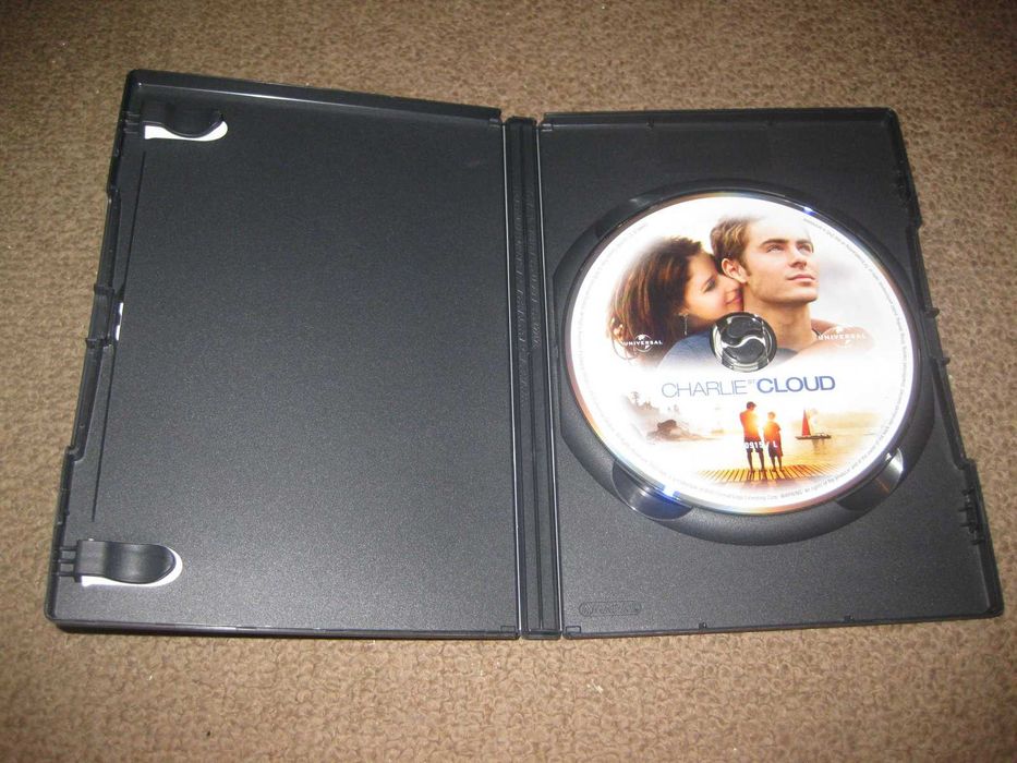 DVD "Sempre Que Te Vejo" com Zac Efron