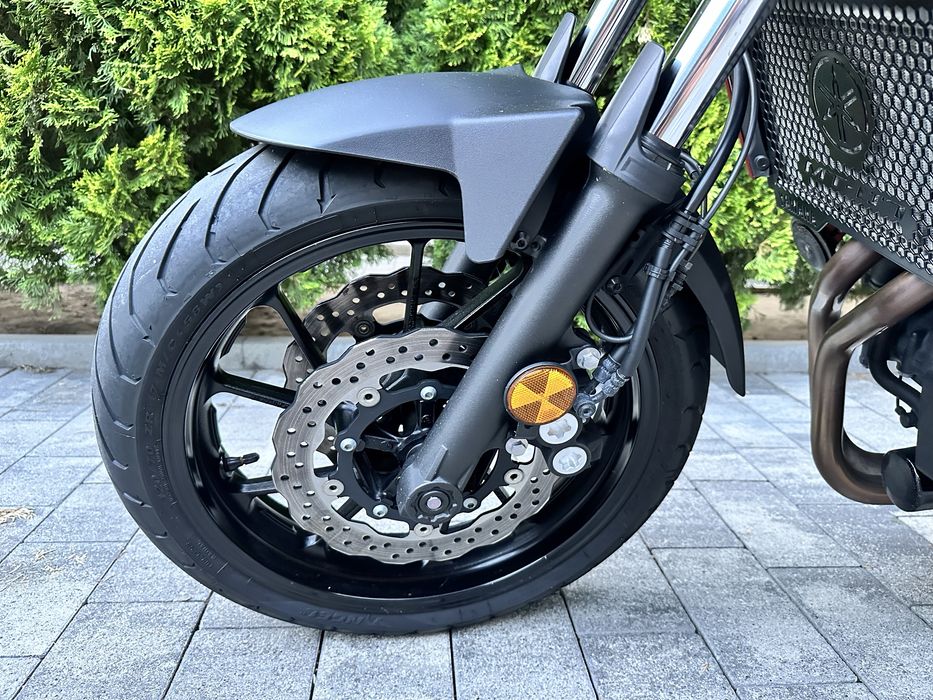 YAMAHA MT 07 Tracer