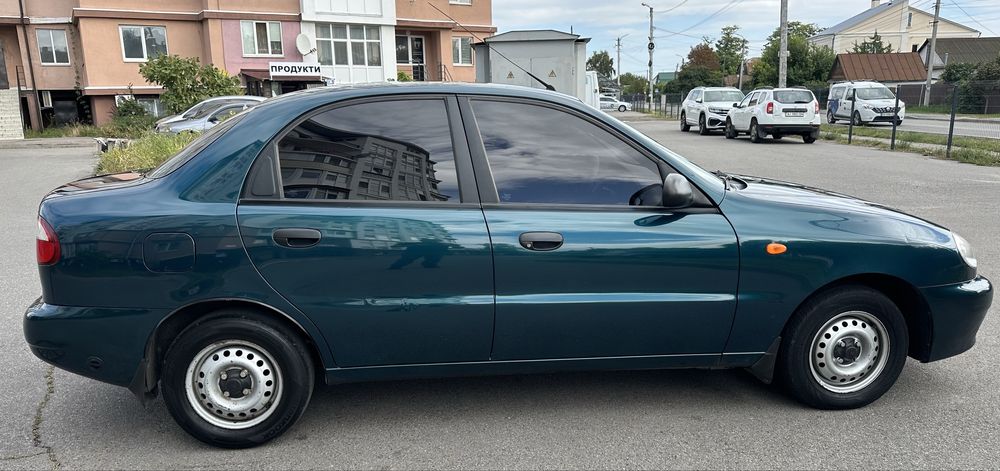 Део Ланос 1.5 Кондиционер