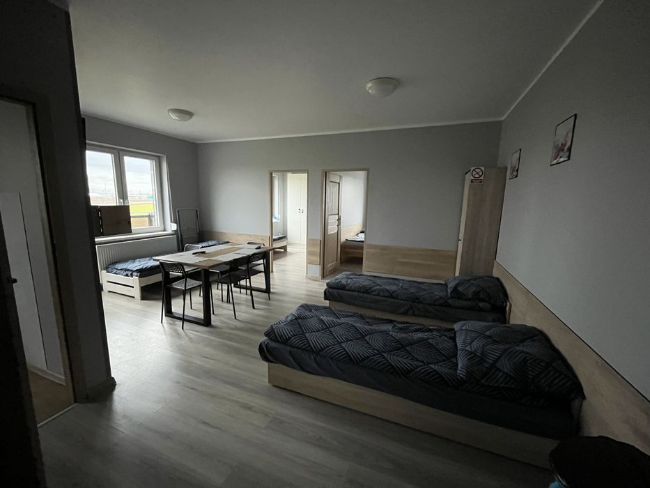 Hostel OAZA zaprasza - pokoje na wynajem, wysoki standard