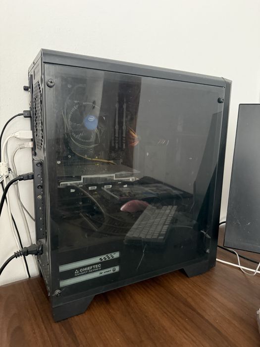 Продам ігровий ПК