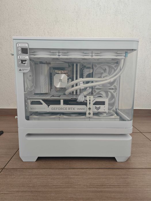 Nowy Komputer Gamingowy –  9800X3D / RTX 5070 Ti / DDR5 32 GB / 2TB