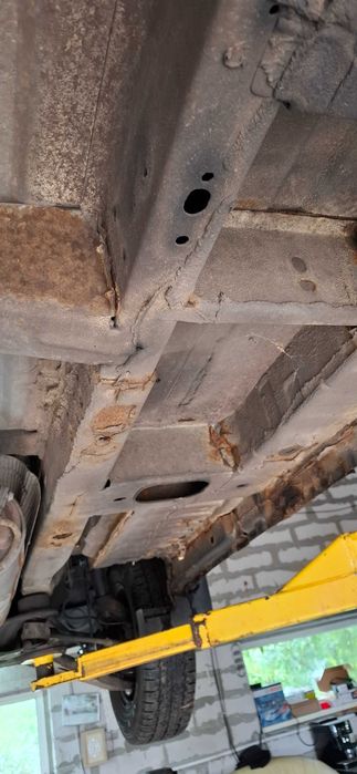 Ford transit пасажир