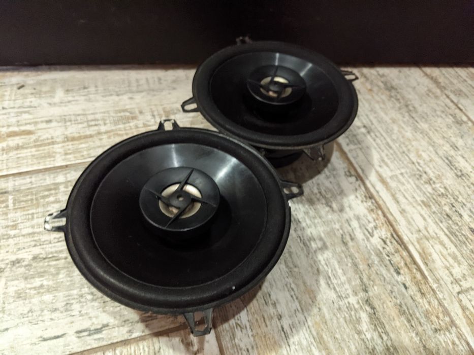 JBL CS-5, 13-е динамики в авто.