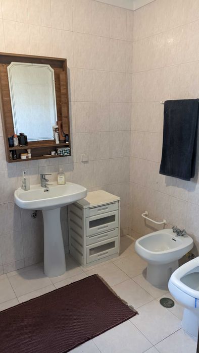 Quarto com wc exclusica/dedicada