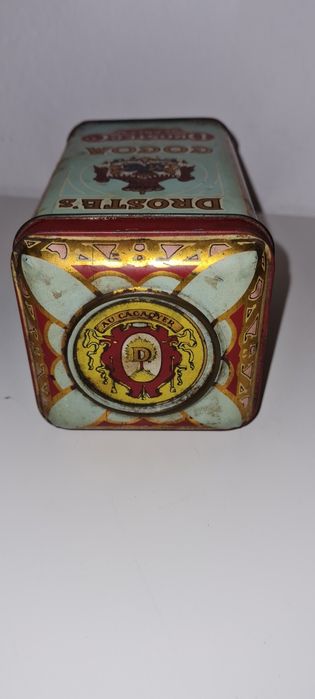 Caixa de bombons vintage