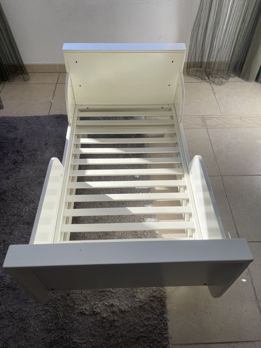 Cama para bebe até aos 5/6 anos