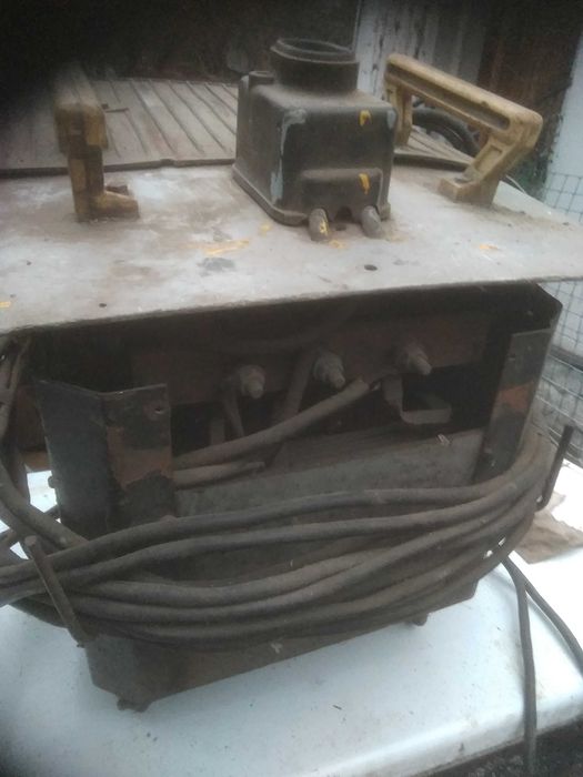 Сварочный аппарат ПРОМЭЛ